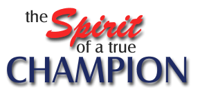 spirit of true champion